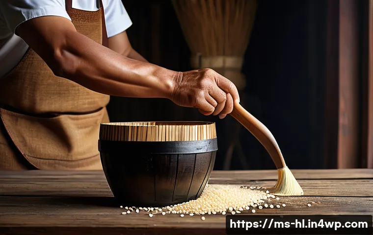7 Rahsia Menentukan Rasa Otentik dalam Pembuatan Sos Tradisional Melayu 3 전통 장류의 맛을 결정짓는 요소 관련 이미지 1