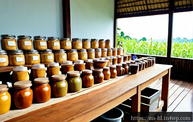 Asal Usul Sos Peram Tradisional Malaysia: Evolusi Budu, Cincalok, Tempoyak dan Belacan 3 전통 장류의 기원과 발전 관련 이미지 1