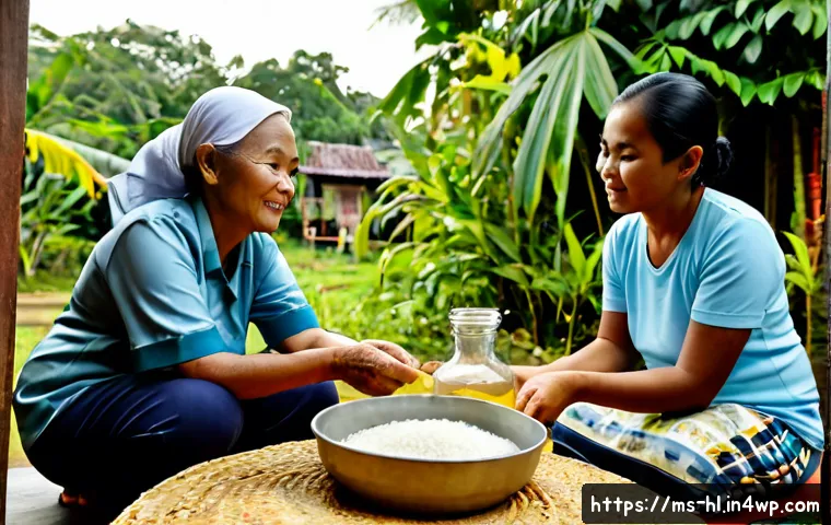 Cara Menghasilkan Perencah Fermentasi Tradisional di Rumah Sambil Menggerakkan Komuniti Setempat 3 전통 장류 자가 제조와 지역 사회의 연계 관련 이미지 1